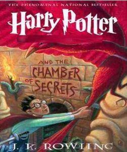 Harry Potter and The Chamber of Secrets[Part.2] : Bangla Onobad E-Book ( বাংলা অনুবাদ ই বুক : হেরি পটার পার্ট ২ ) 1