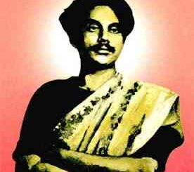 Jhar : kazi Nazrul Islam ( কাজী নজরুল ইসলাম : ঝড় ) 13