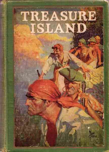 Treasure Island : Robert Louis Stevenson ( বাংলা অনুবাদ ই বুক : ট্রেজার আইল্যান্ড ) 2