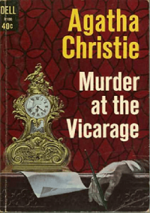 Murder At The Vicarage