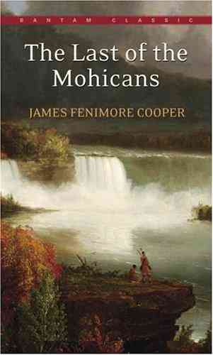 The Last of the Mohicans : James Fenimore Cooper ( বাংলা অনুবাদ ই বুক : দা লাস্ট অফ দা মোহিকান্স ) 1