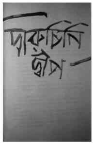 Read more about the article Daruchini Dip By Humayun Ahmed ( হুমায়ুন আহমেদ : দারুচিনি দ্বীপ )