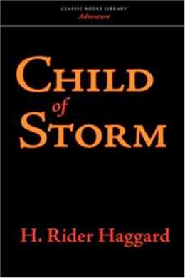 Child Of Storm : Henry Rider Haggard ( বাংলা অনুবাদ ই বুক : চাইল্ড অফ স্ট্রম ) 8