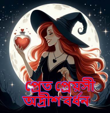 Pret Preyosi By Adrish Bardhan – প্রেত প্রেয়সী Bangla Book PDF